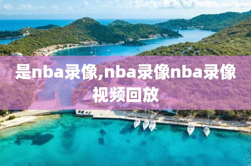 是nba录像,nba录像nba录像视频回放-第1张图片-98直播吧