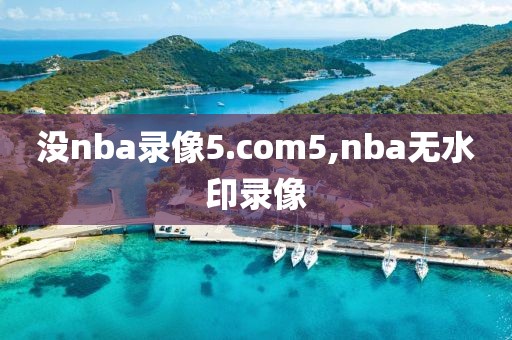 没nba录像5.com5,nba无水印录像-第1张图片-98直播吧