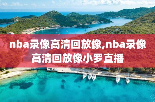 nba录像高清回放像,nba录像高清回放像小罗直播-第1张图片-98直播吧