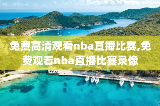 免费高清观看nba直播比赛,免费观看nba直播比赛录像-第1张图片-98直播吧