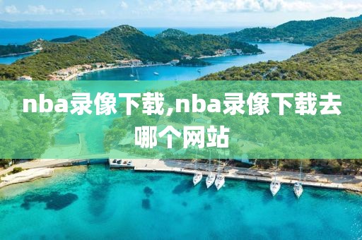 nba录像下载,nba录像下载去哪个网站-第1张图片-98直播吧