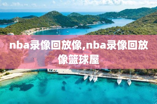 nba录像回放像,nba录像回放像篮球屋-第1张图片-98直播吧