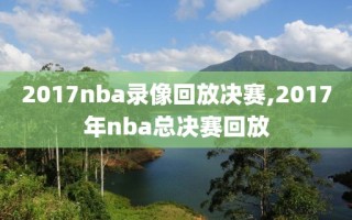 2017nba录像回放决赛,2017年nba总决赛回放