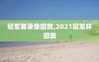 冠军赛录像回放,2021冠军杯回放