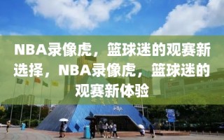 NBA录像虎，篮球迷的观赛新选择，NBA录像虎，篮球迷的观赛新体验