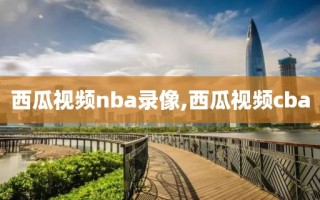 西瓜视频nba录像,西瓜视频cba