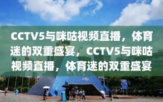 CCTV5与咪咕视频直播，体育迷的双重盛宴，CCTV5与咪咕视频直播，体育迷的双重盛宴