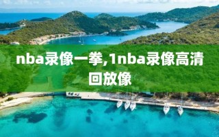 nba录像一拳,1nba录像高清回放像