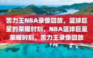 苦力王NBA录像回放，篮球巨星的荣耀时刻，NBA篮球巨星荣耀时刻，苦力王录像回放