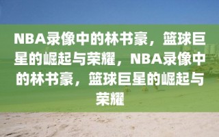 NBA录像中的林书豪，篮球巨星的崛起与荣耀，NBA录像中的林书豪，篮球巨星的崛起与荣耀