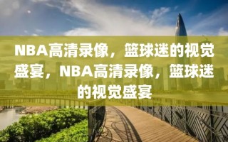 NBA高清录像，篮球迷的视觉盛宴，NBA高清录像，篮球迷的视觉盛宴