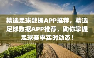 精选足球数据APP推荐，精选足球数据APP推荐，助你掌握足球赛事实时动态！