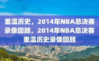 重温历史，2014年NBA总决赛录像回顾，2014年NBA总决赛重温历史录像回顾