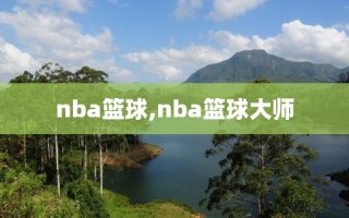 nba篮球,nba篮球大师